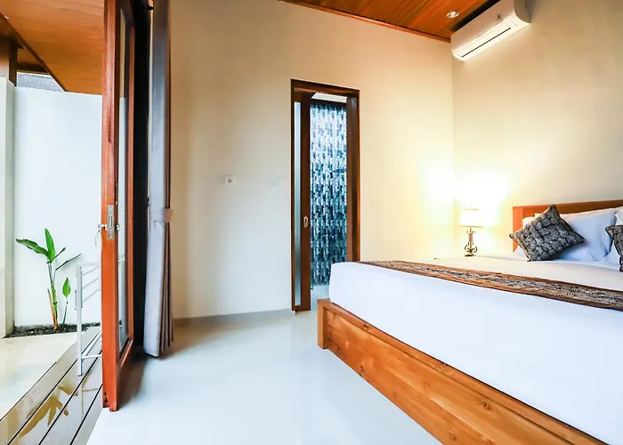 Dua Art 1: Creative Space Near Titibatu Club Villa Ubud