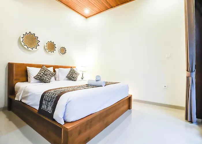 Dua Art 1: Creative Space Near Titibatu Club Villa Ubud